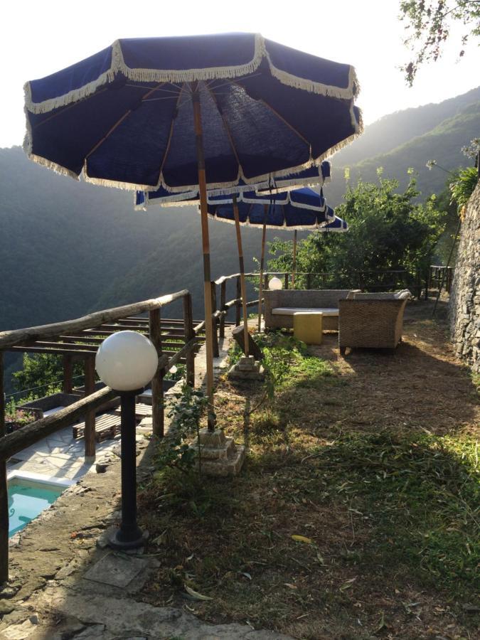 Bed and Breakfast Il Girasole Semorile Exterior foto