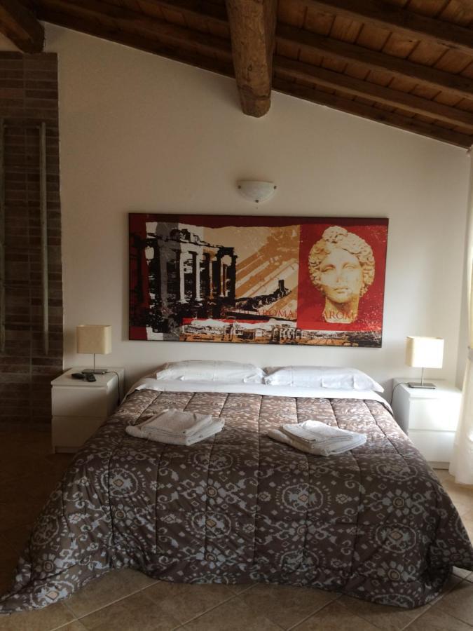 Bed and Breakfast Il Girasole Semorile Exterior foto