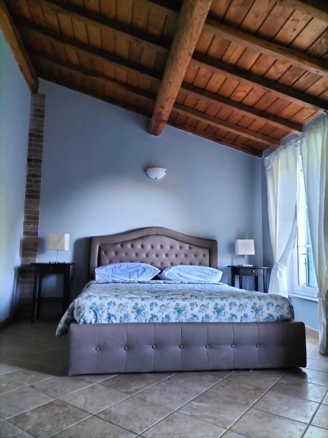 Bed and Breakfast Il Girasole Semorile Exterior foto